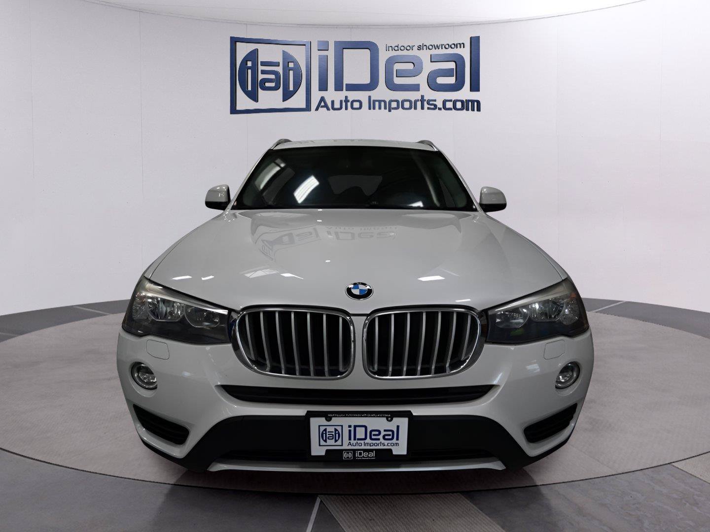 Used 2016 BMW X3 xDrive28i AWD/4WD image 8