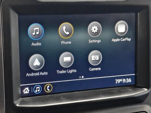Used 2019 Chevrolet Silverado 1500 Custom w/ Trailering Package AWD/4WD image 6
