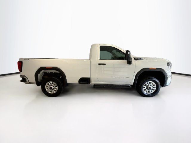 Certified 2024 GMC Sierra 2500 Pro w/ Convenience Package AWD/4WD image 8