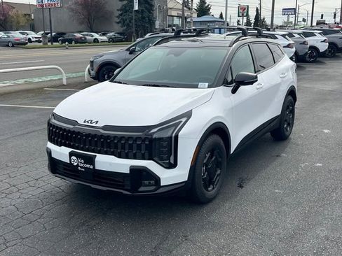 New 2026 Kia Sportage X-Pro Prestige AWD/4WD image 3