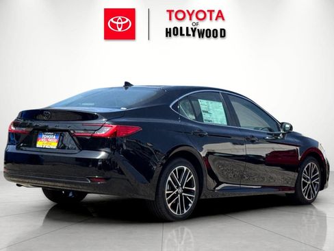 New 2026 Toyota Camry XLE FWD image 4