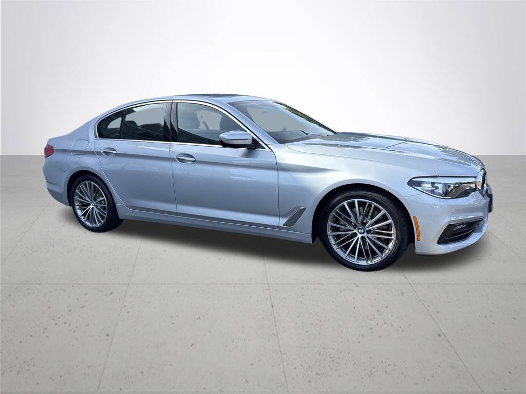 Used 2018 BMW 530i xDrive AWD/4WD image 5