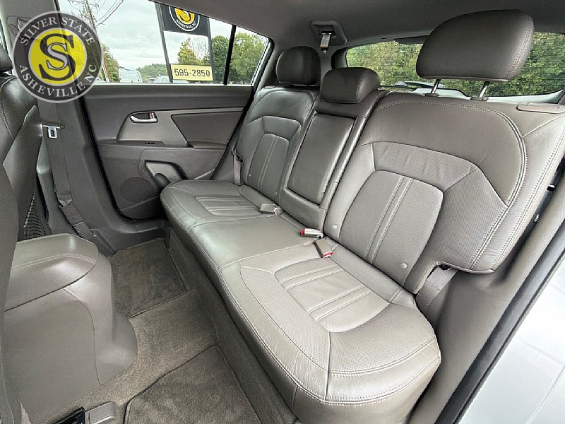 Used 2012 Kia Sportage EX w/ EX Premium Pkg FWD image 14