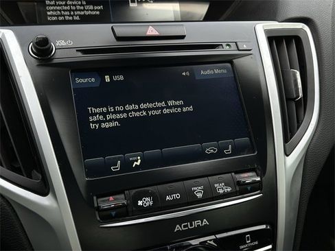 Used 2018 Acura TLX image 21