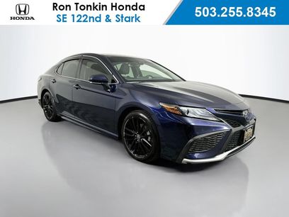 Used 2022 Toyota Camry XSE