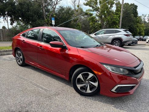 Used 2019 Honda Civic LX image 5