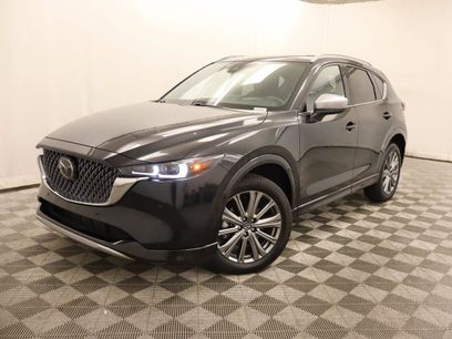 Used 2024 MAZDA CX-5 Signature
