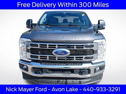 Certified 2025 Ford F250 XLT w/ FX4 Off-Road Package
