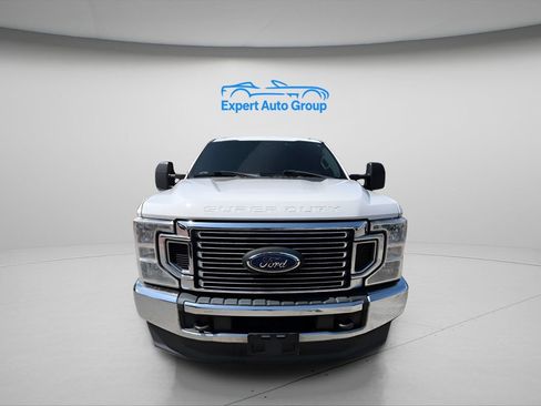 Used 2021 Ford F350 XL w/ STX Appearance Package AWD/4WD image 8
