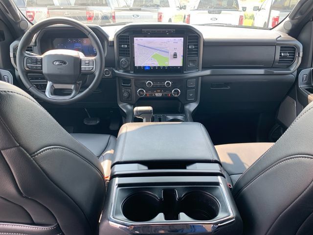 Used 2024 Ford F150 XLT w/ Equipment Group 303A High AWD/4WD image 22