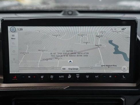 New 2025 Ford Bronco Sport Outer Banks w/ Outer Banks Tech Package+ image 32