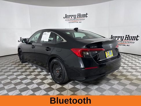 Used 2024 Honda Civic LX image 8