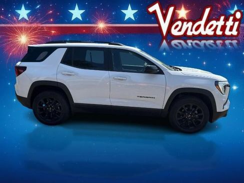 New 2026 GMC Terrain Elevation image 4