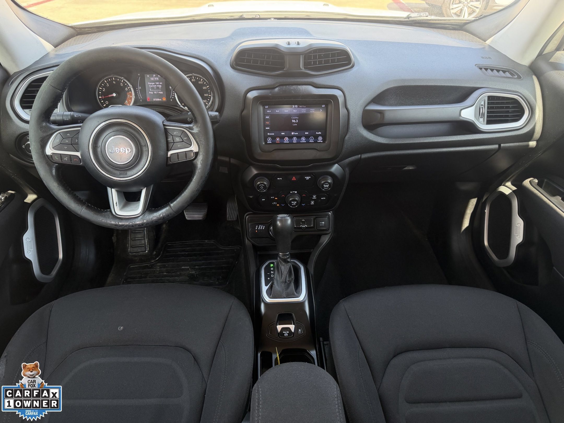 Used 2020 Jeep Renegade Latitude w/ Cold Weather Group AWD/4WD image 12