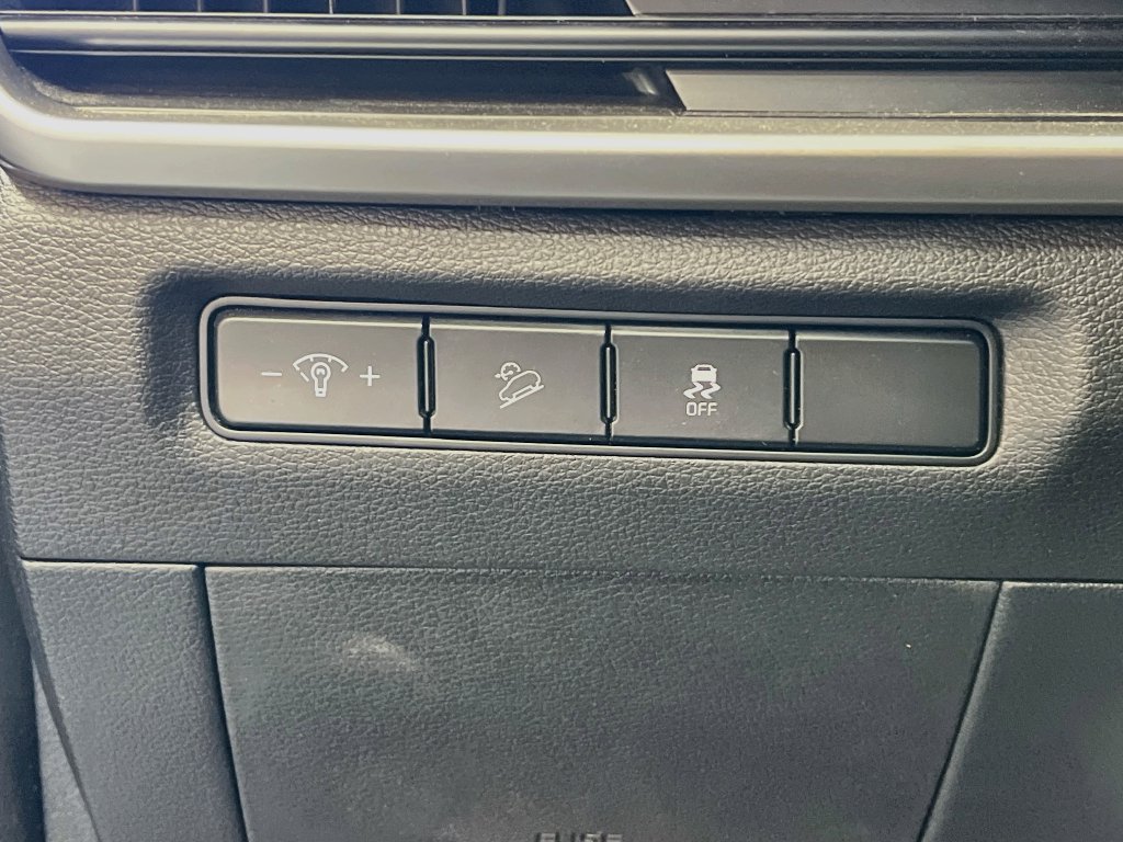 Used 2024 Kia Telluride S w/ S Sunroof Package FWD image 10