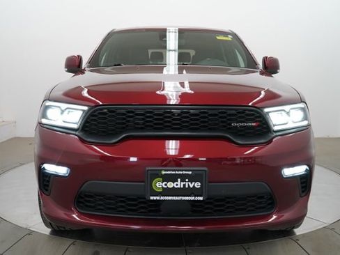 Used 2022 Dodge Durango GT AWD/4WD image 2