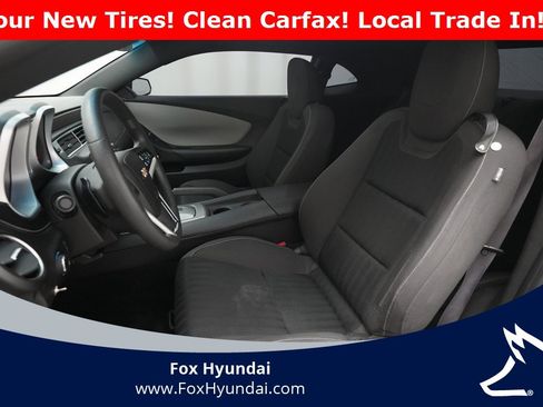 Used 2014 Chevrolet Camaro LS image 7