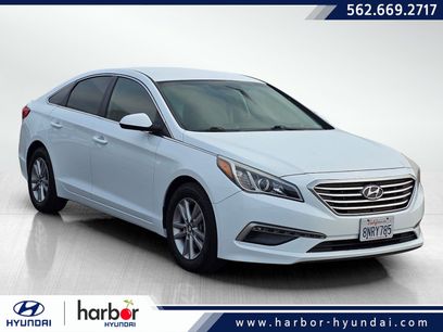 Used 2015 Hyundai Sonata SE