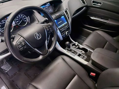 Used 2020 Acura TLX FWD image 7