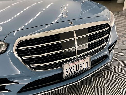 Used 2026 Mercedes-Benz S 580e 4MATIC Sedan image 31