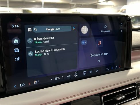 Used 2025 Lincoln Aviator Reserve w/ Illumination Package image 19