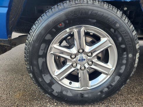 Used 2025 Ford F150 XLT w/ Equipment Group 301A Standard image 13