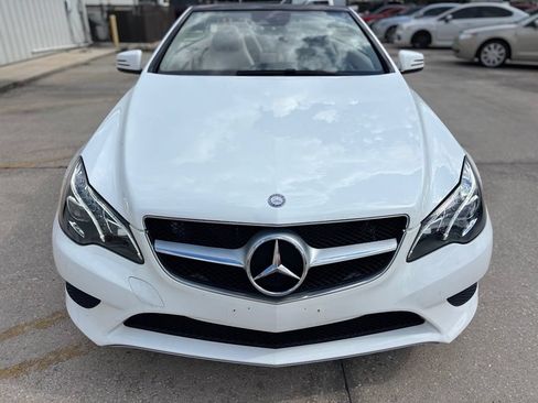 Used 2017 Mercedes-Benz E 400 Cabriolet image 15