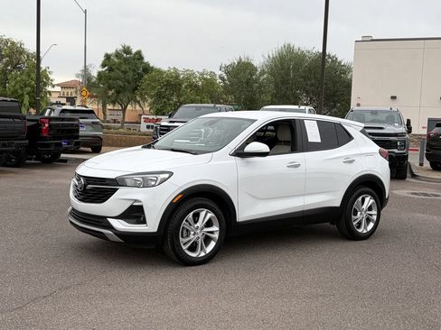 Used 2020 Buick Encore GX Preferred w/ Cold Weather Comfort Package FWD image 35