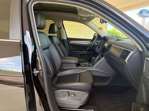 Used 2021 Volkswagen Atlas SEL AWD/4WD image 15