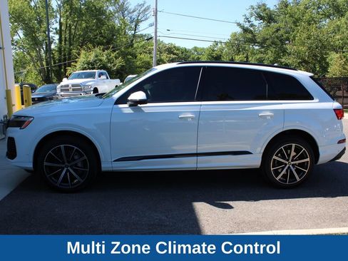 Certified 2025 Audi Q7 2.0T Premium Plus AWD/4WD image 12