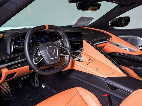 Used 2021 Chevrolet Corvette Stingray Premium Conv w/ 3LT image 22