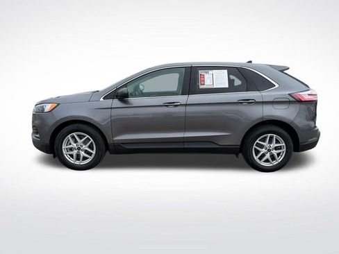 Used 2023 Ford Edge SEL AWD/4WD image 3
