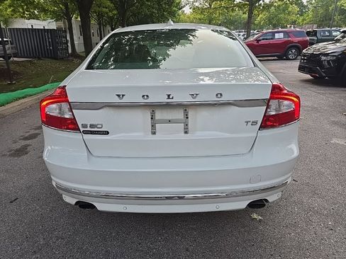 Used 2016 Volvo S80 T5 w/ Convenience Package FWD image 7