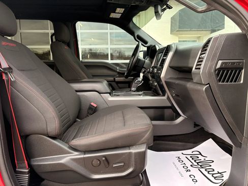 Used 2019 Ford F150 XLT w/ Equipment Group 302A Luxury AWD/4WD image 12