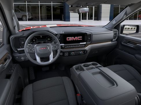 New 2026 GMC Sierra 1500 SLE w/ Preferred Package RWD image 15