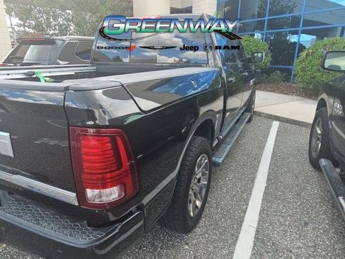 Used 2017 RAM 1500 Limited RWD image 5