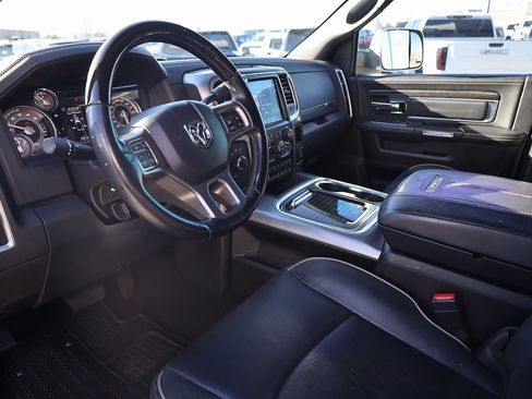 Used 2018 RAM 3500 Laramie Longhorn image 12