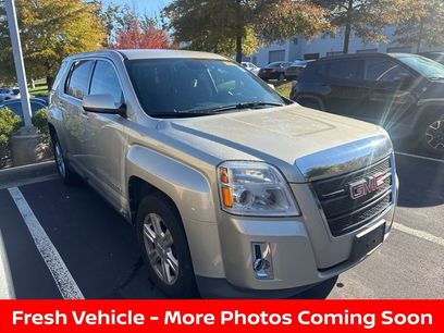 Used 2015 GMC Terrain SLE
