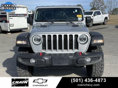 Used 2023 Jeep Gladiator Rubicon image 2
