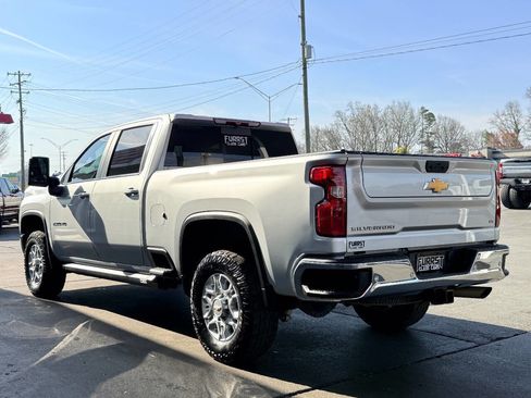 Used 2022 Chevrolet Silverado 2500 LT w/ All Star Edition image 5