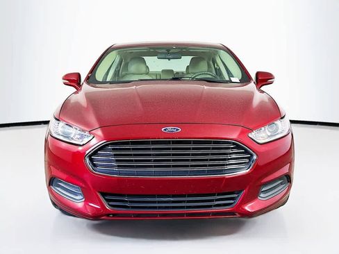 Used 2015 Ford Fusion SE image 6