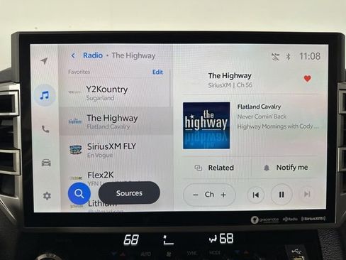 Used 2024 Toyota Tundra SR5 w/ TRD Sport Premium Package image 20
