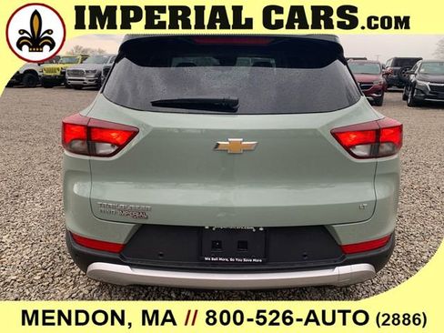 New 2026 Chevrolet TrailBlazer LT w/ LT Cold Weather Package AWD/4WD image 10