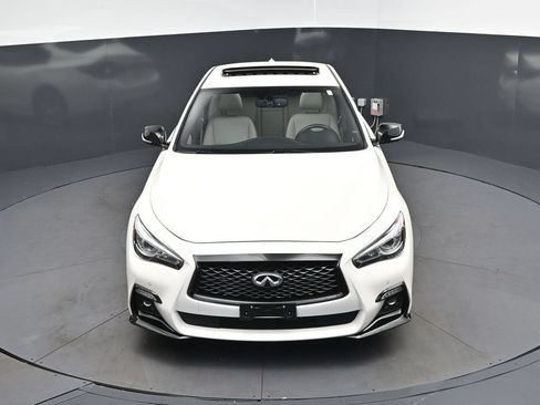 Certified 2023 INFINITI Q50 Sensory RWD image 37