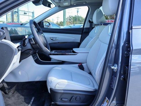 New 2026 Hyundai Tucson Limited image 7