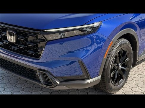 Certified 2025 Honda CR-V Sport-L image 16