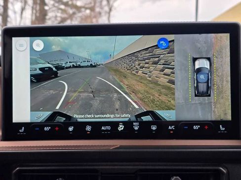 New 2026 Ford Bronco Sport Outer Banks w/ Sasquatch Outer Banks Package AWD/4WD image 44