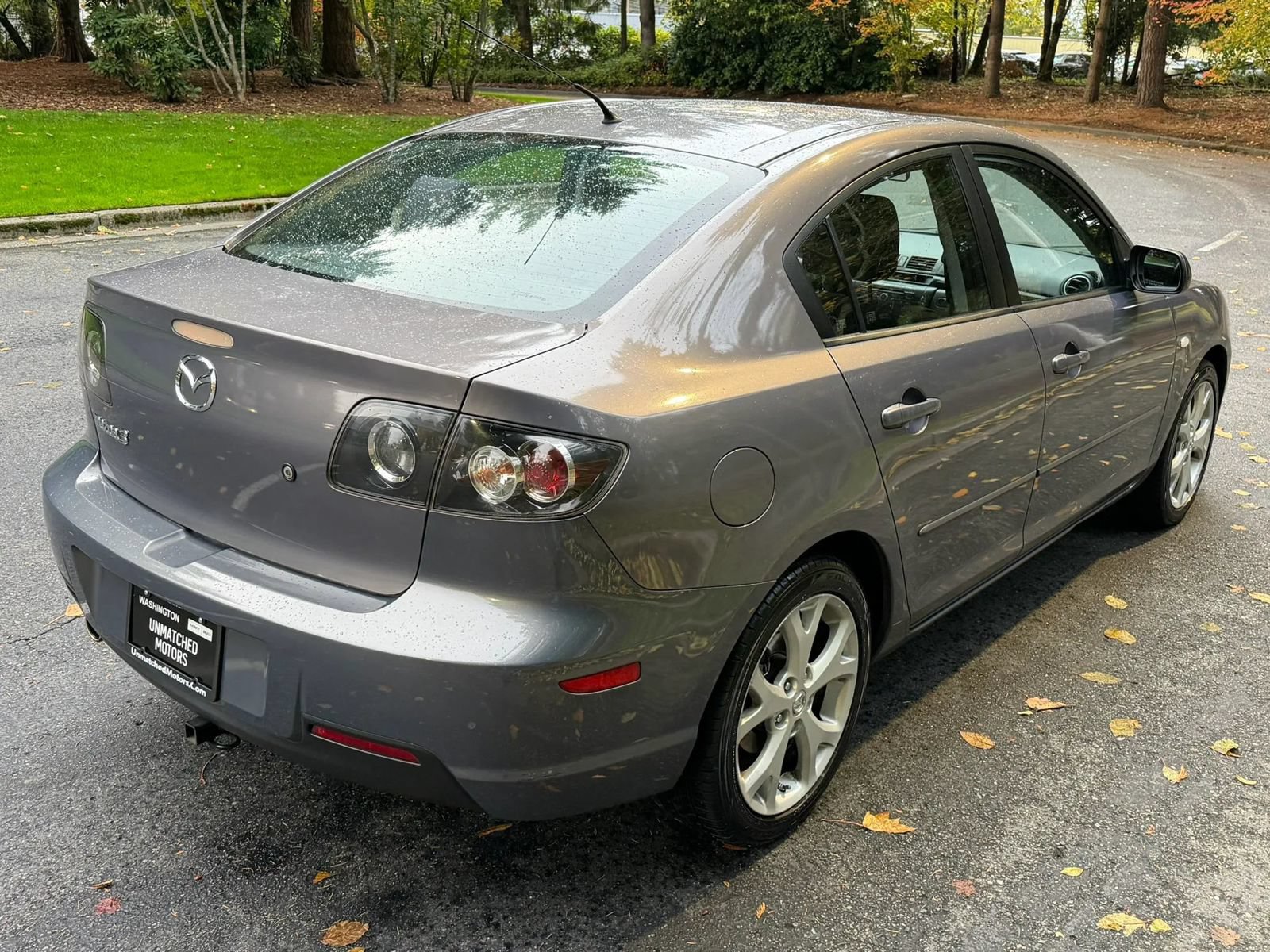 Used 2008 MAZDA MAZDA3 i Touring Value FWD image 11