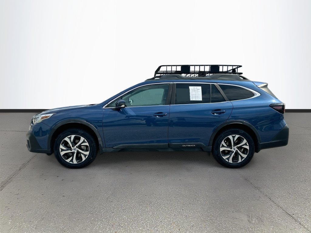 Used 2020 Subaru Outback Limited AWD/4WD image 4