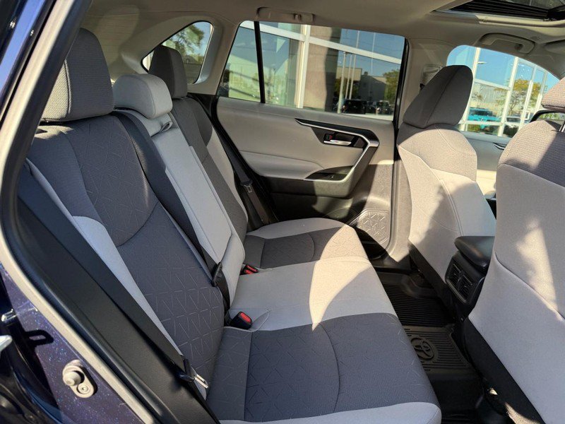 Used 2023 Toyota RAV4 XLE w/ Convenience Package AWD/4WD image 12